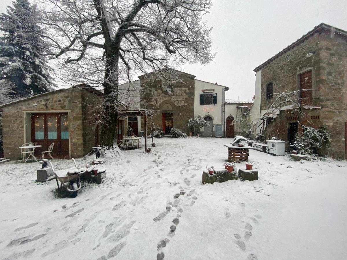 Chiesa Di San Michele Bed & Breakfast Incisa in Val d'Arno Exterior photo