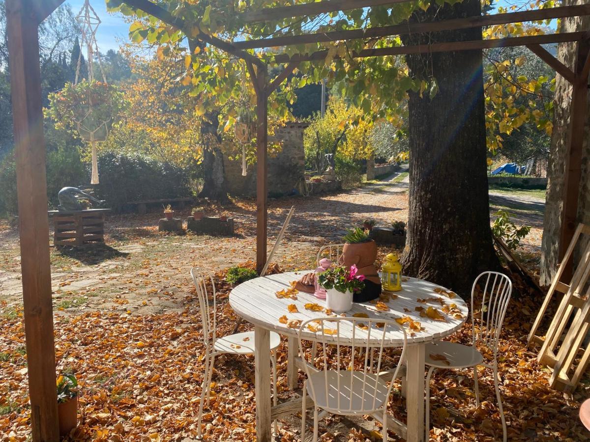 Chiesa Di San Michele Bed & Breakfast Incisa in Val d'Arno Exterior photo