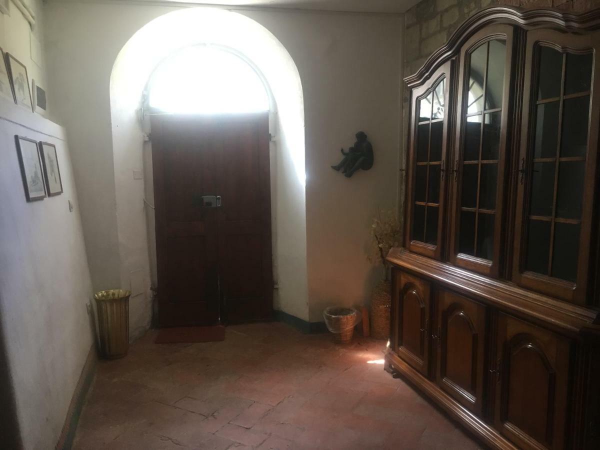 Chiesa Di San Michele Bed & Breakfast Incisa in Val d'Arno Exterior photo