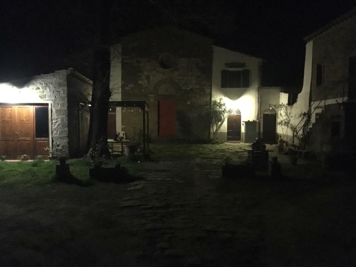 Chiesa Di San Michele Bed & Breakfast Incisa in Val d'Arno Exterior photo