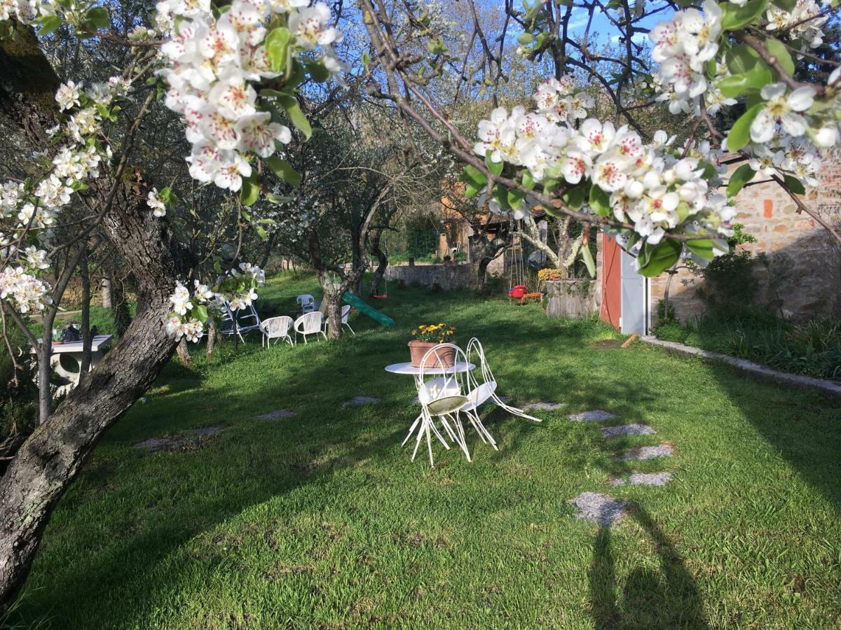 Chiesa Di San Michele Bed & Breakfast Incisa in Val d'Arno Exterior photo