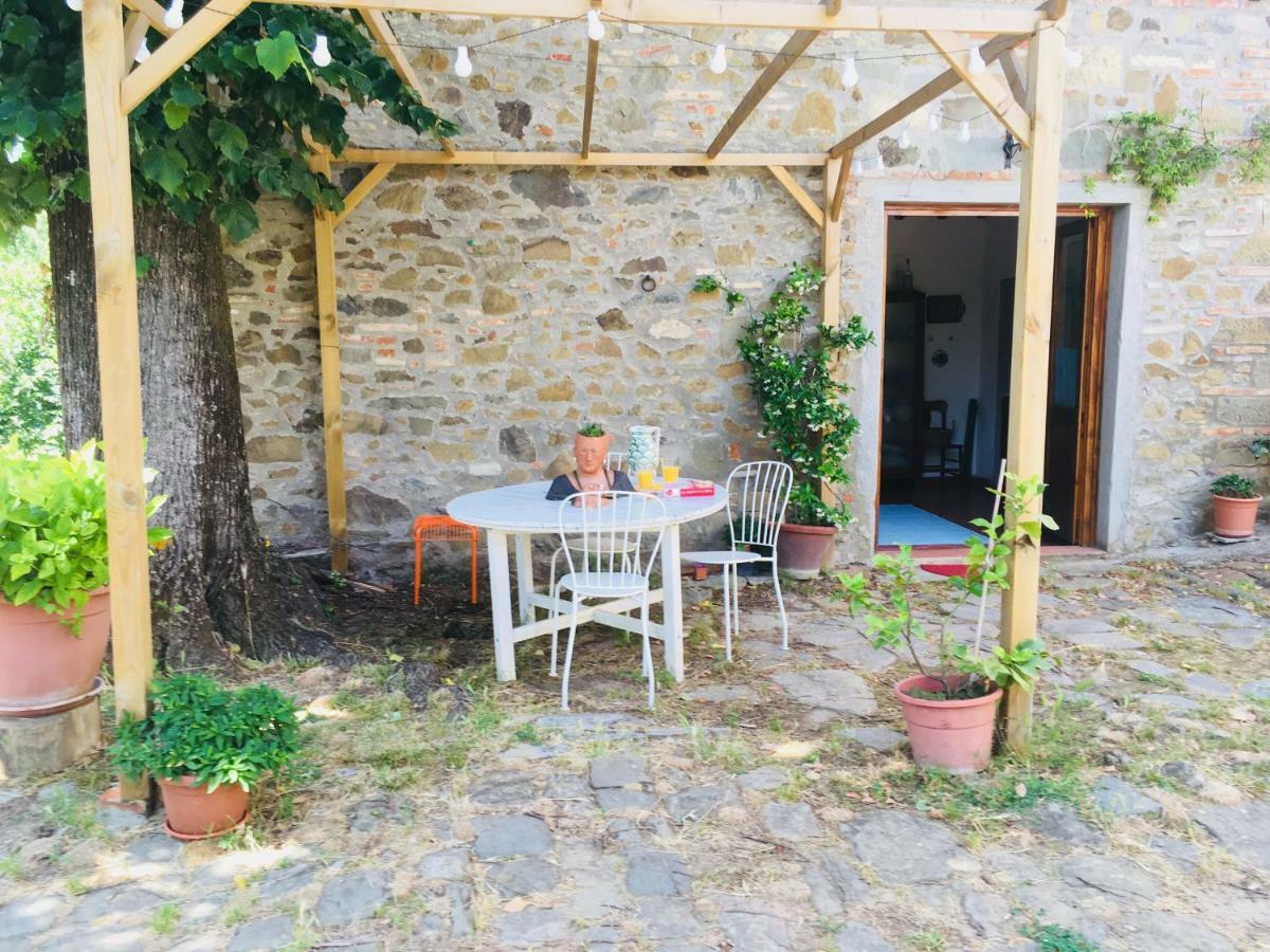 Chiesa Di San Michele Bed & Breakfast Incisa in Val d'Arno Exterior photo